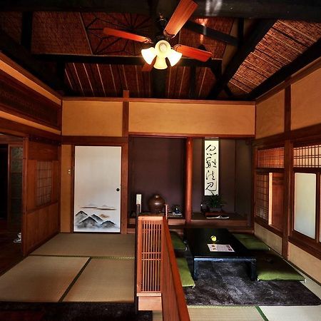 Omeguri-An Hotel Seiyo Exterior photo