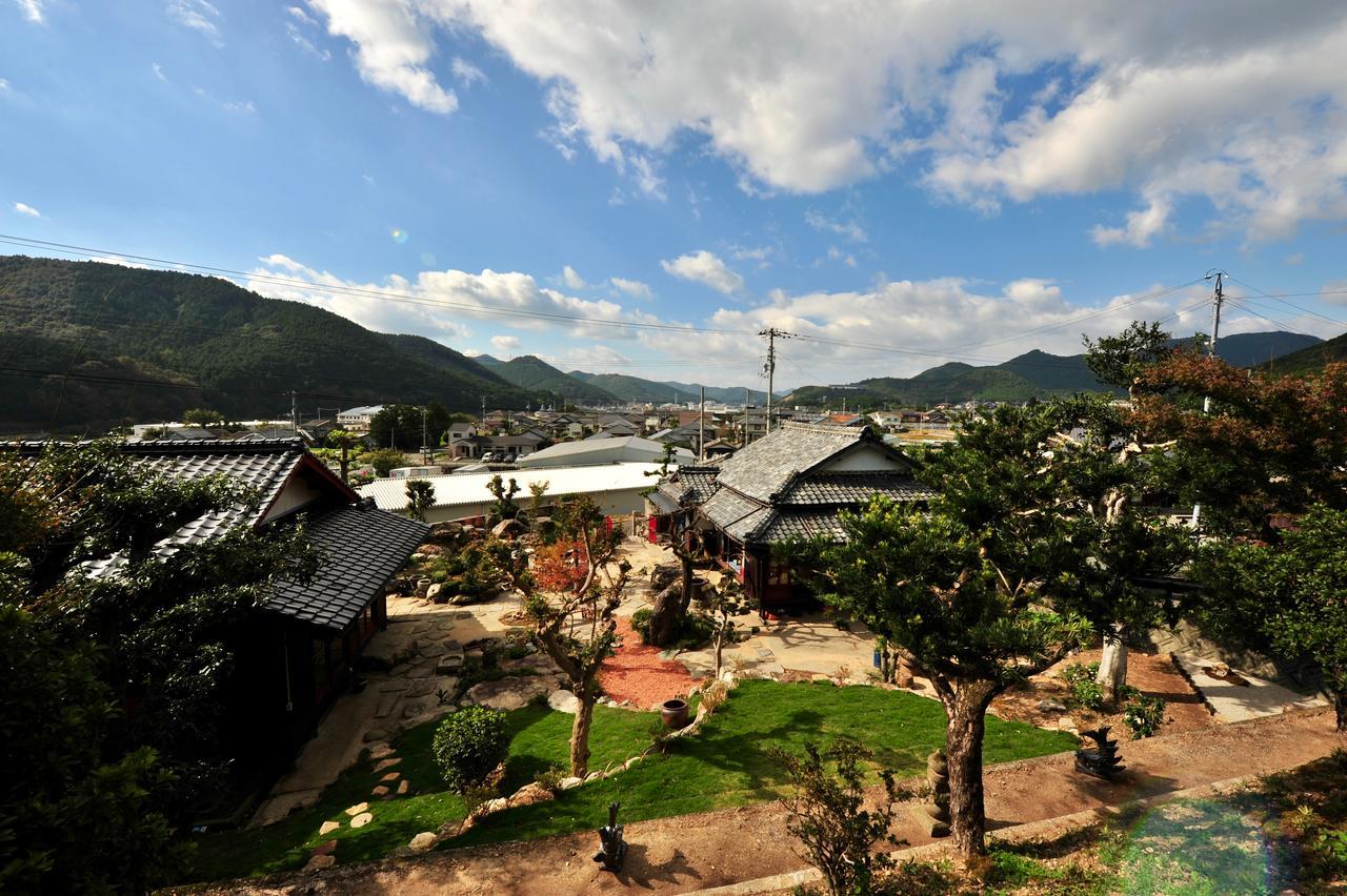 Omeguri-An Hotel Seiyo Exterior photo