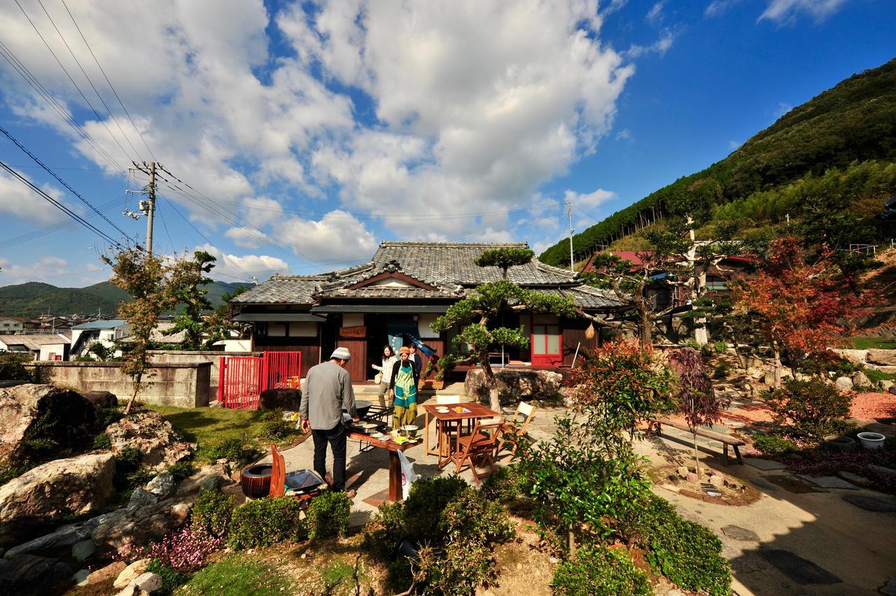 Omeguri-An Hotel Seiyo Exterior photo