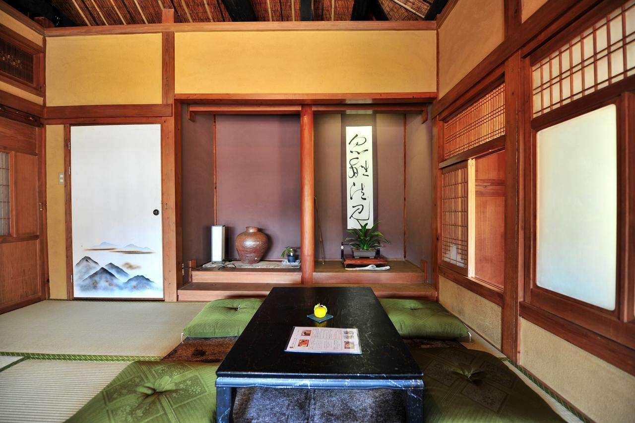 Omeguri-An Hotel Seiyo Exterior photo