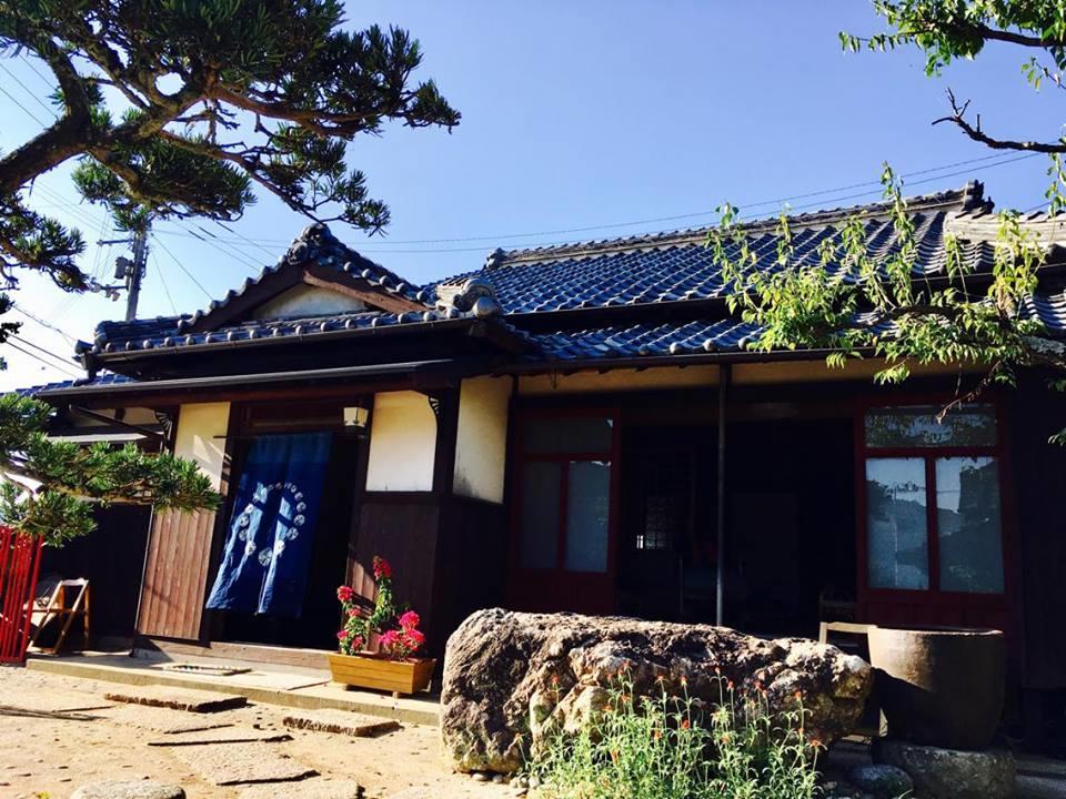 Omeguri-An Hotel Seiyo Exterior photo