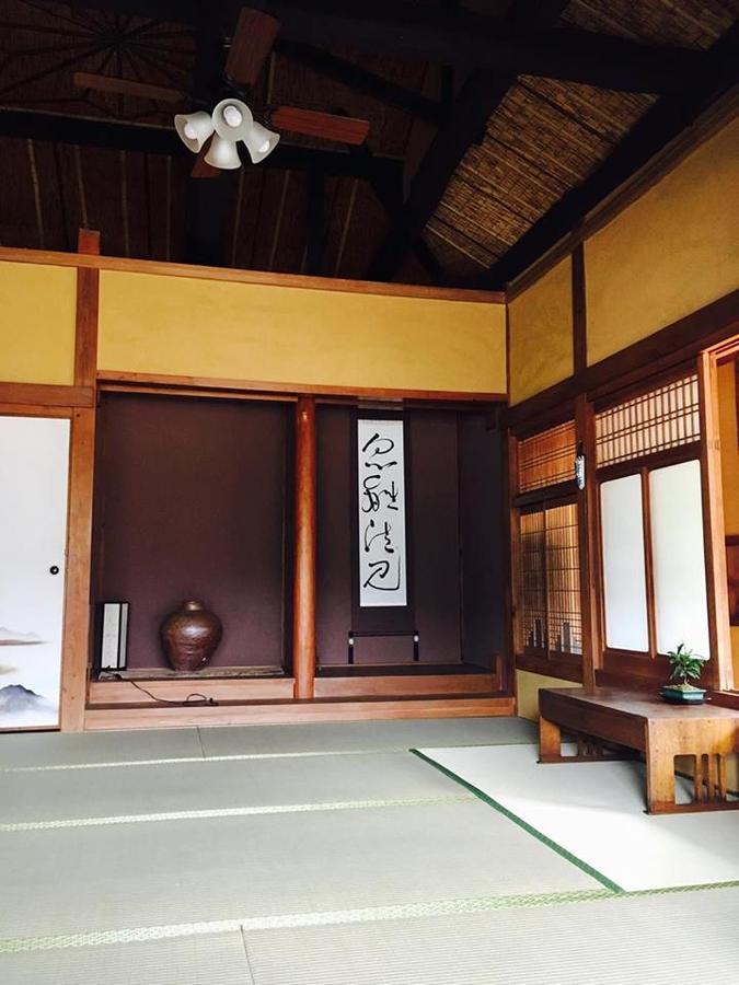 Omeguri-An Hotel Seiyo Exterior photo